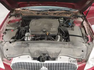 2009 Buick Lucerne CX