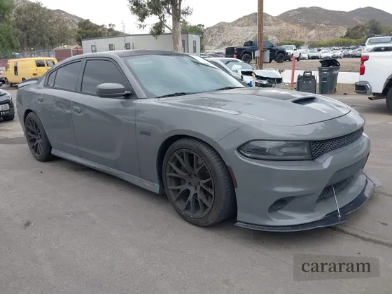 2017 Dodge Charger R/T Scat Pack