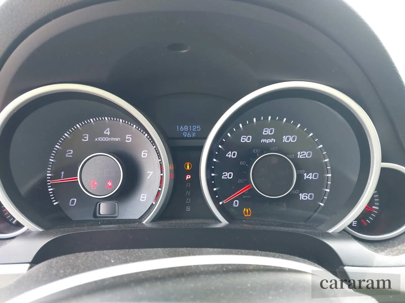 2011 Acura TL Technology