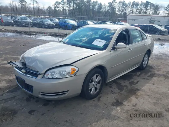2009 Chevrolet Impala LT
