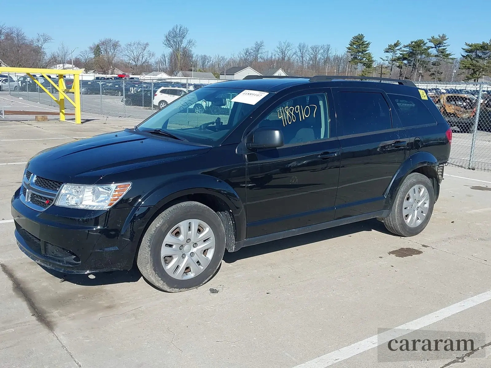 2019 Dodge Journey SE Value
