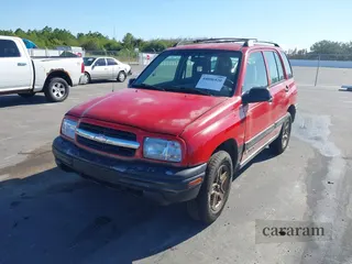 2002 Chevrolet Tracker