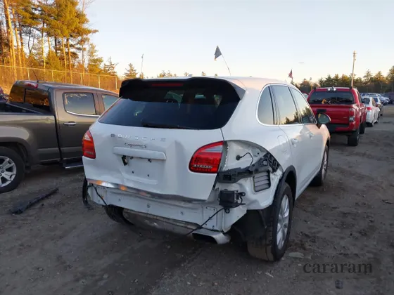 2014 Porsche Cayenne S Hybrid