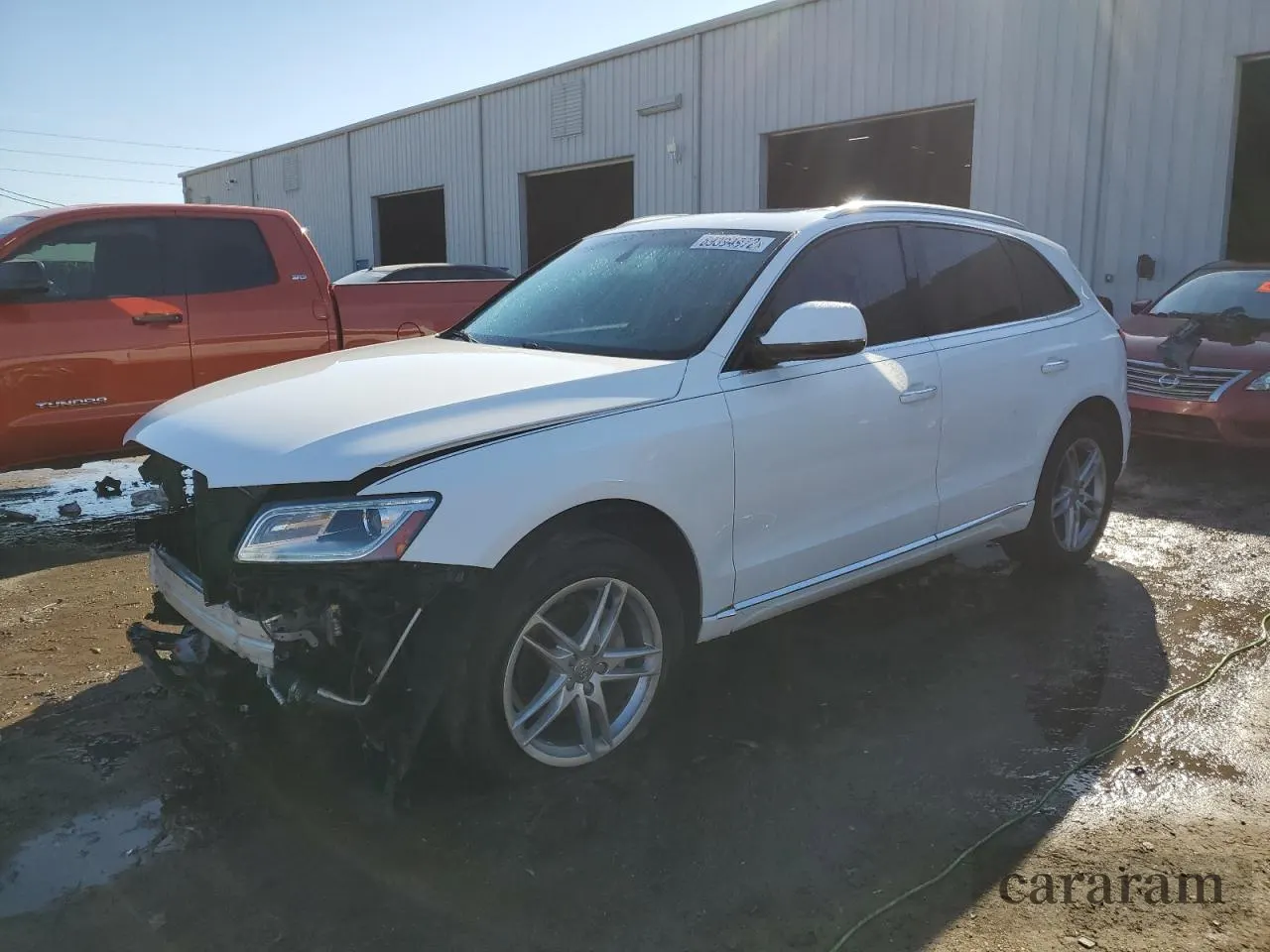 2015 Audi Q5 Premium Plus