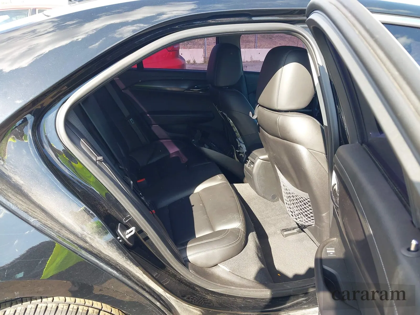 2018 Cadillac ATS AWD