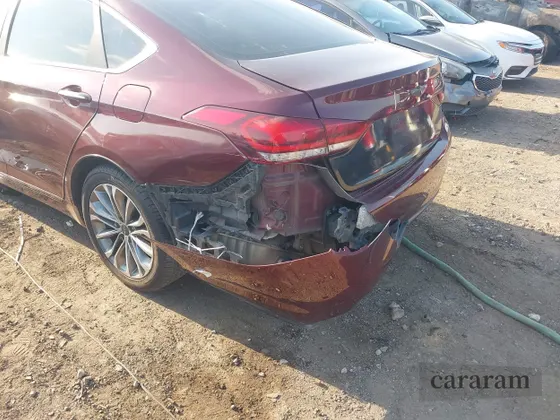 2015 Hyundai Genesis