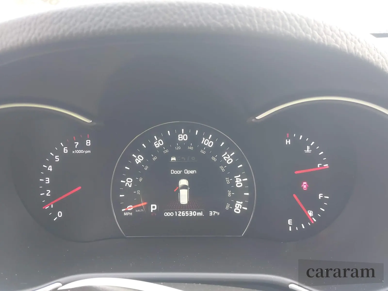 2015 Kia Sorento SX Limited
