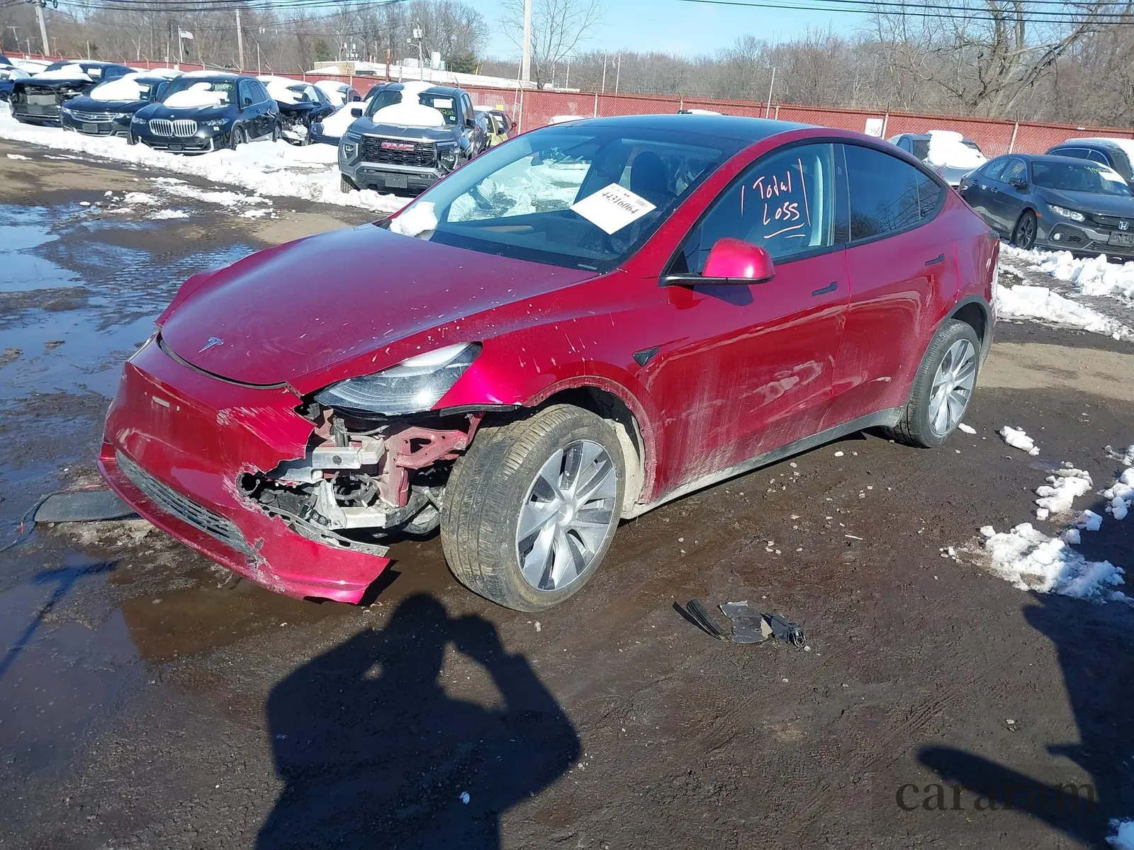 2024 Tesla Model Y Long Range