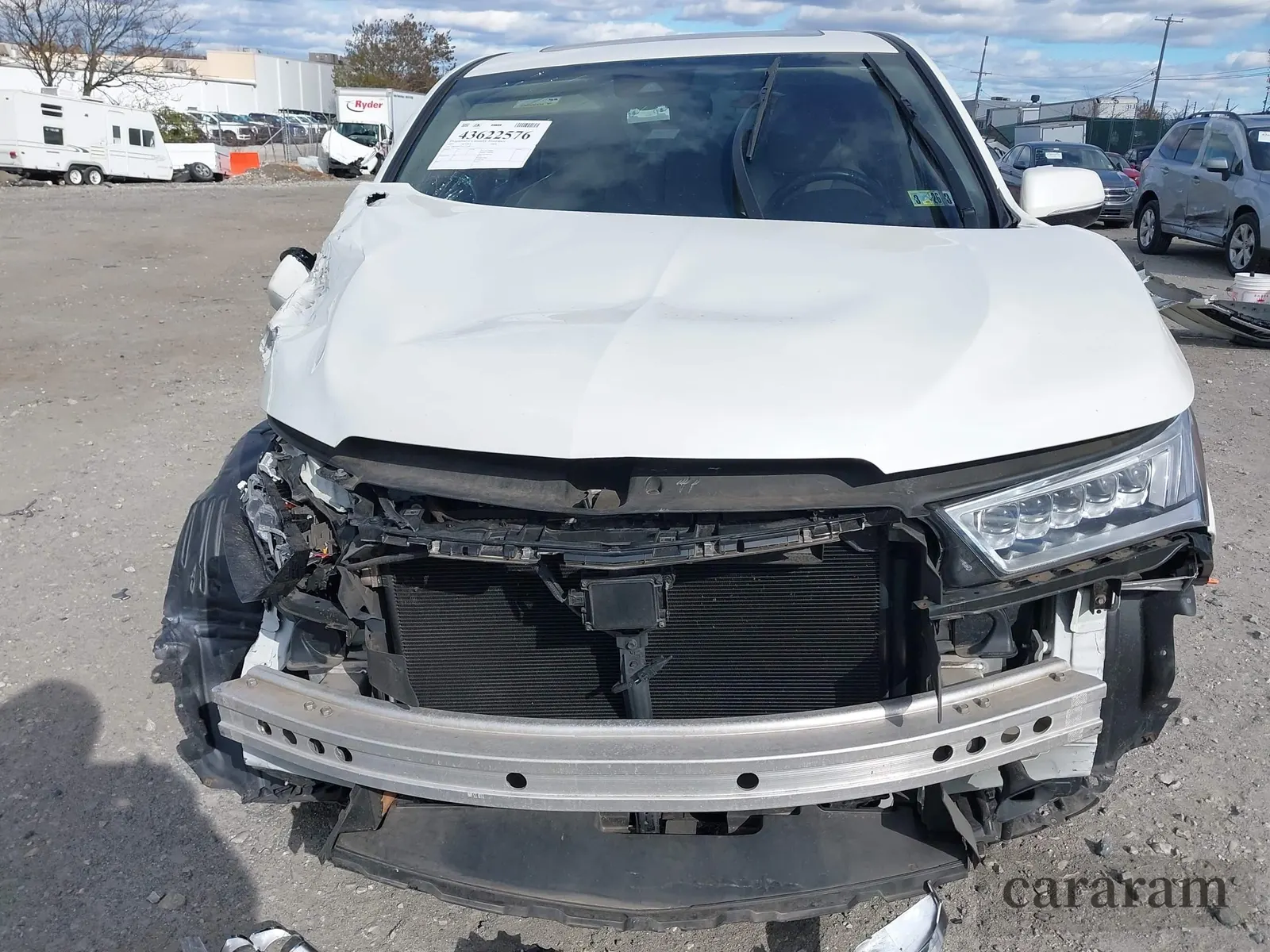 2019 Acura MDX