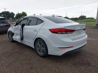 2018 Hyundai Elantra Value Edition