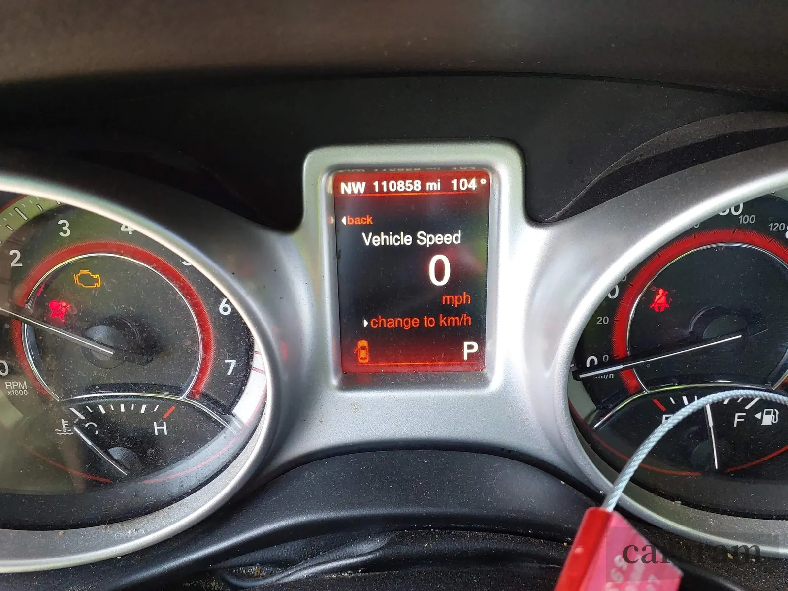 2018 Dodge Journey GT