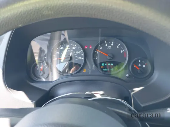 2012 Jeep Patriot Sport