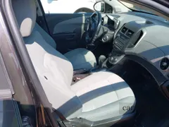 2014 Chevrolet Sonic LS