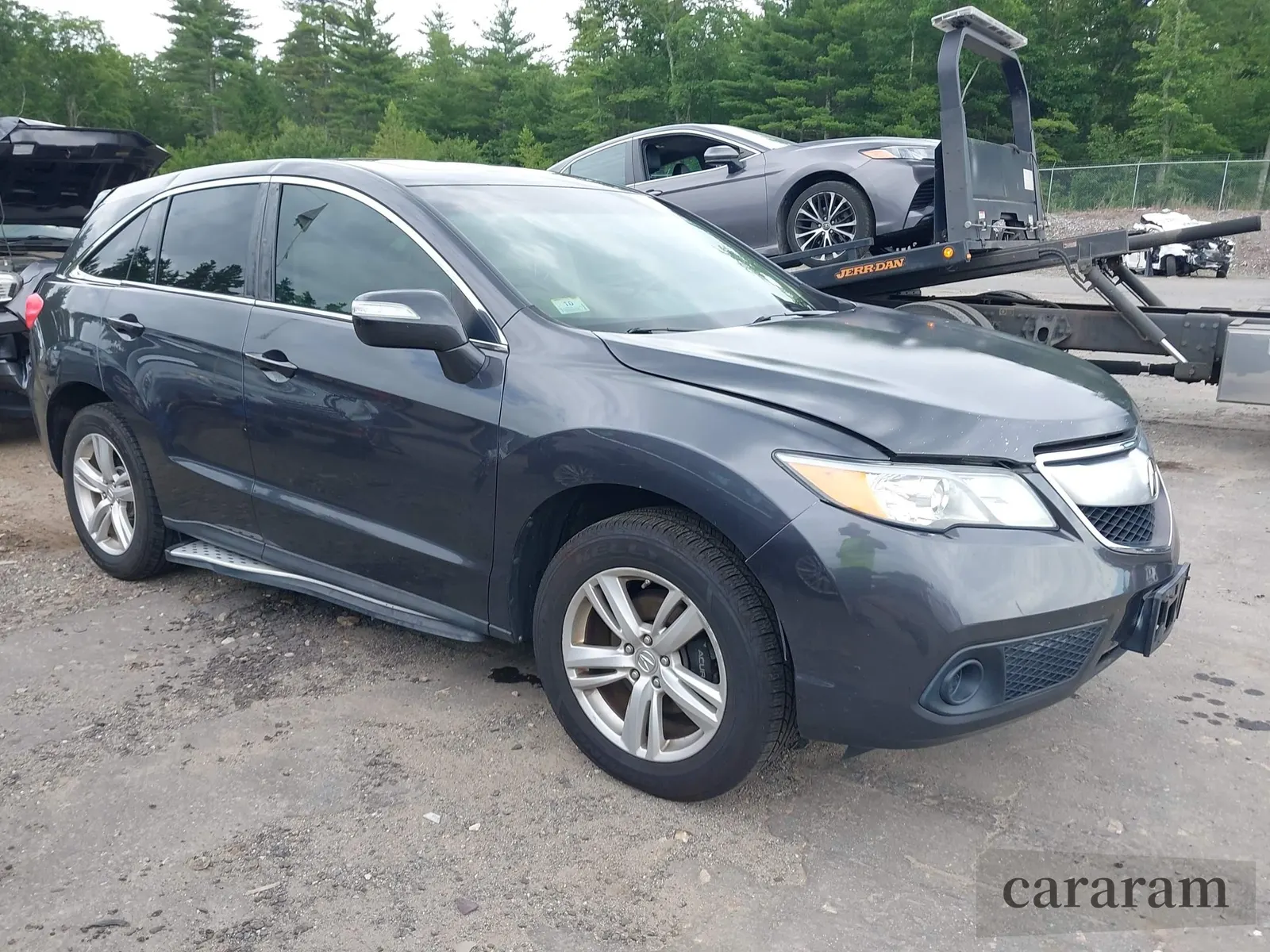 2015 Acura RDX
