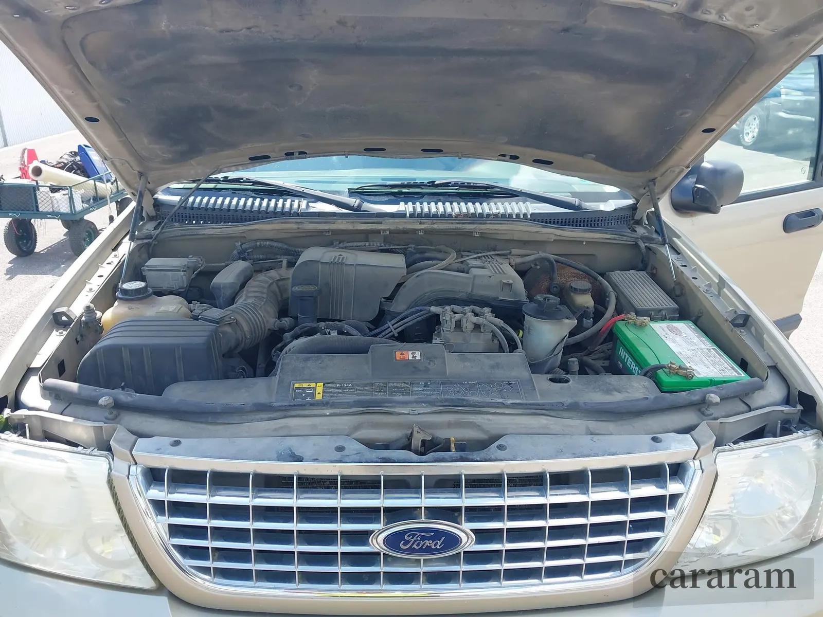 2003 Ford Explorer XLT