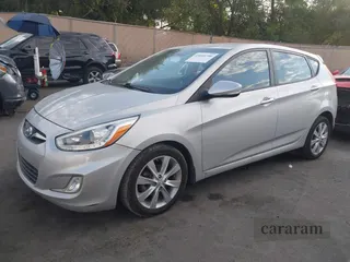 2014 Hyundai Accent SE