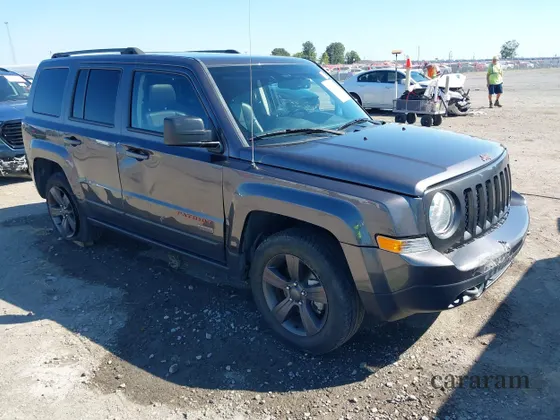 2016 Jeep Patriot Sport SE