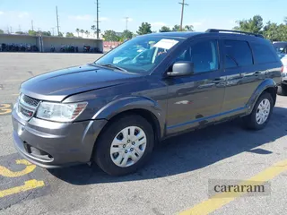 2019 Dodge Journey SE Value
