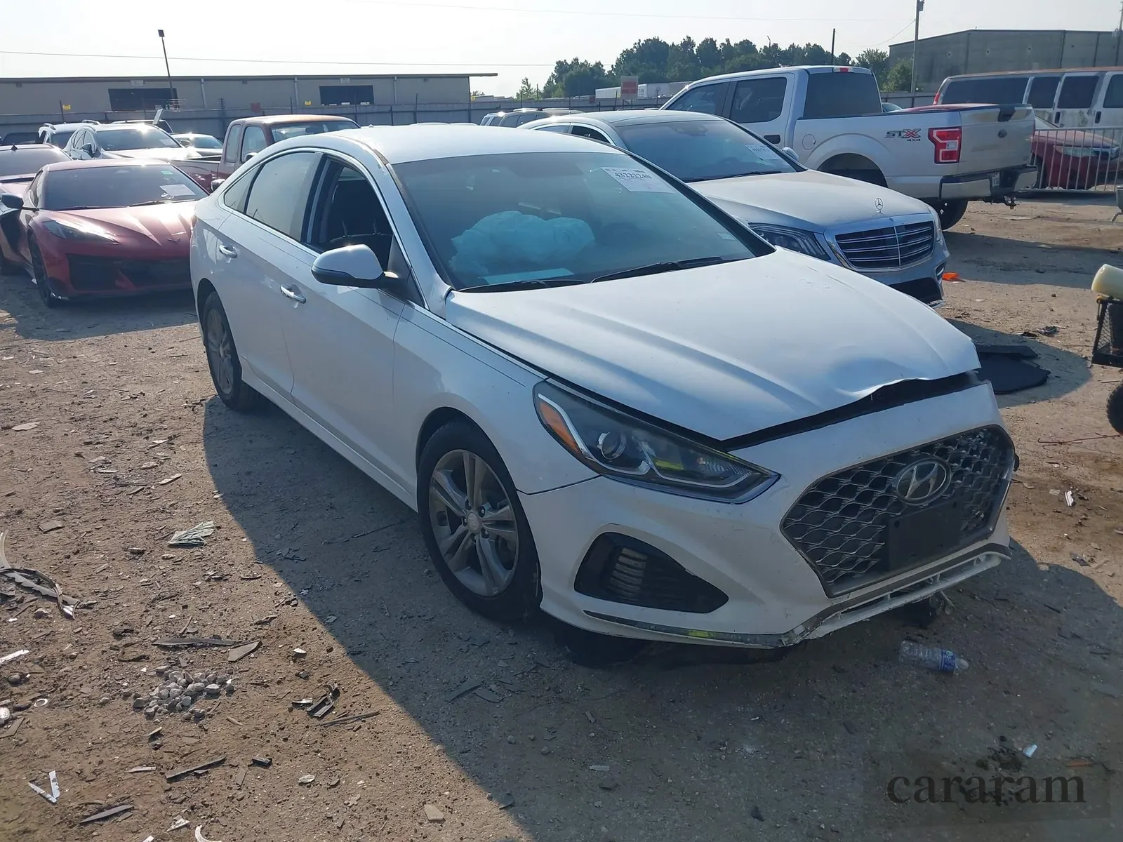 2019 Hyundai Sonata SEL