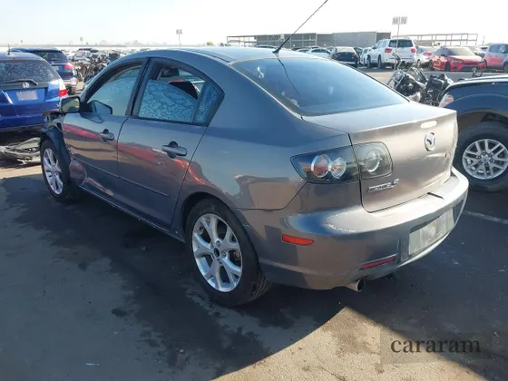 2007 Mazda 3 S Grand Touring