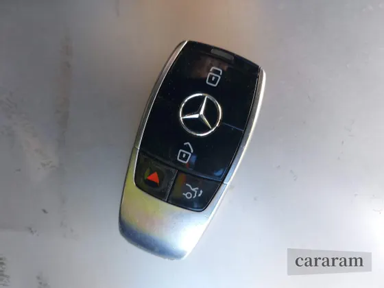 2020 Mercedes-Benz S 560