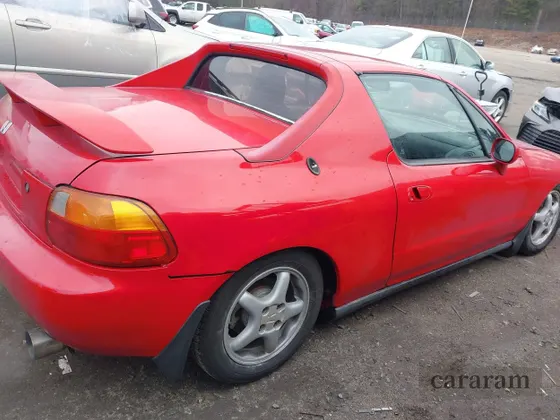 1995 Honda del Sol Si