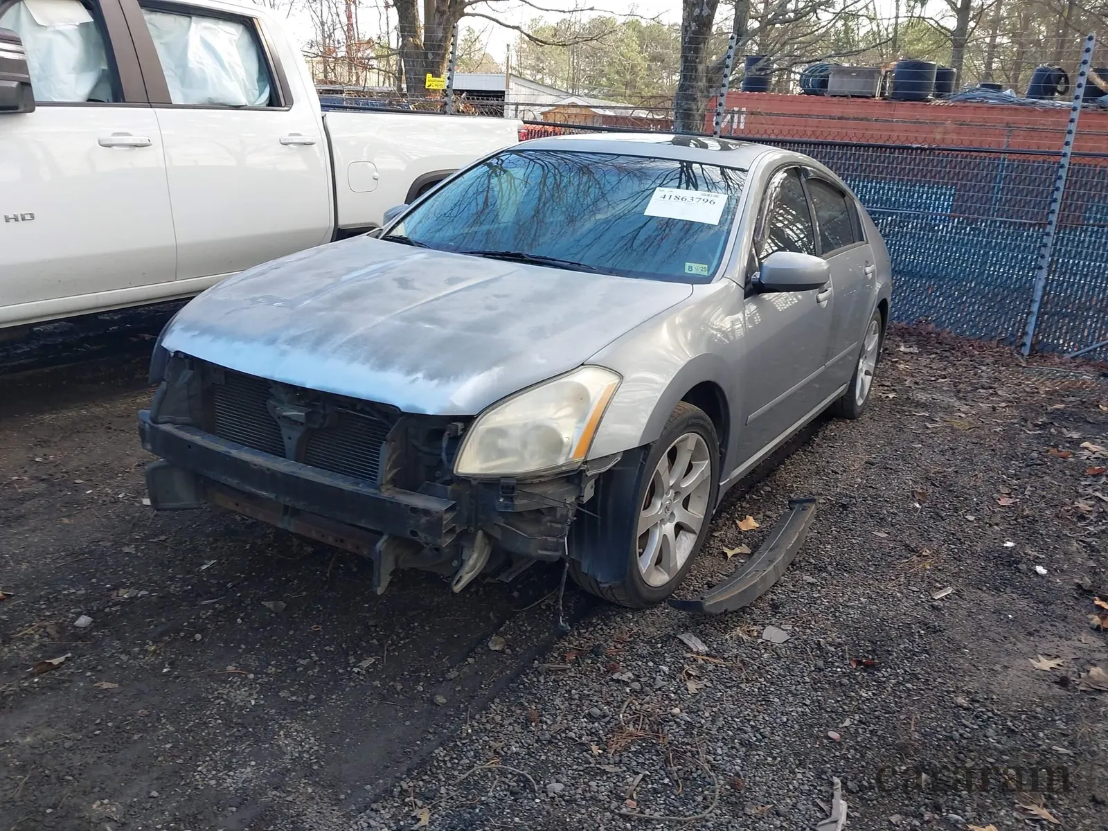 2007 Nissan Maxima SE