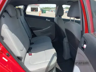 2013 Hyundai Accent SE