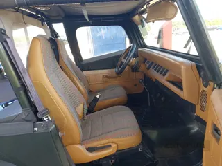 1995 Jeep Wrangler S