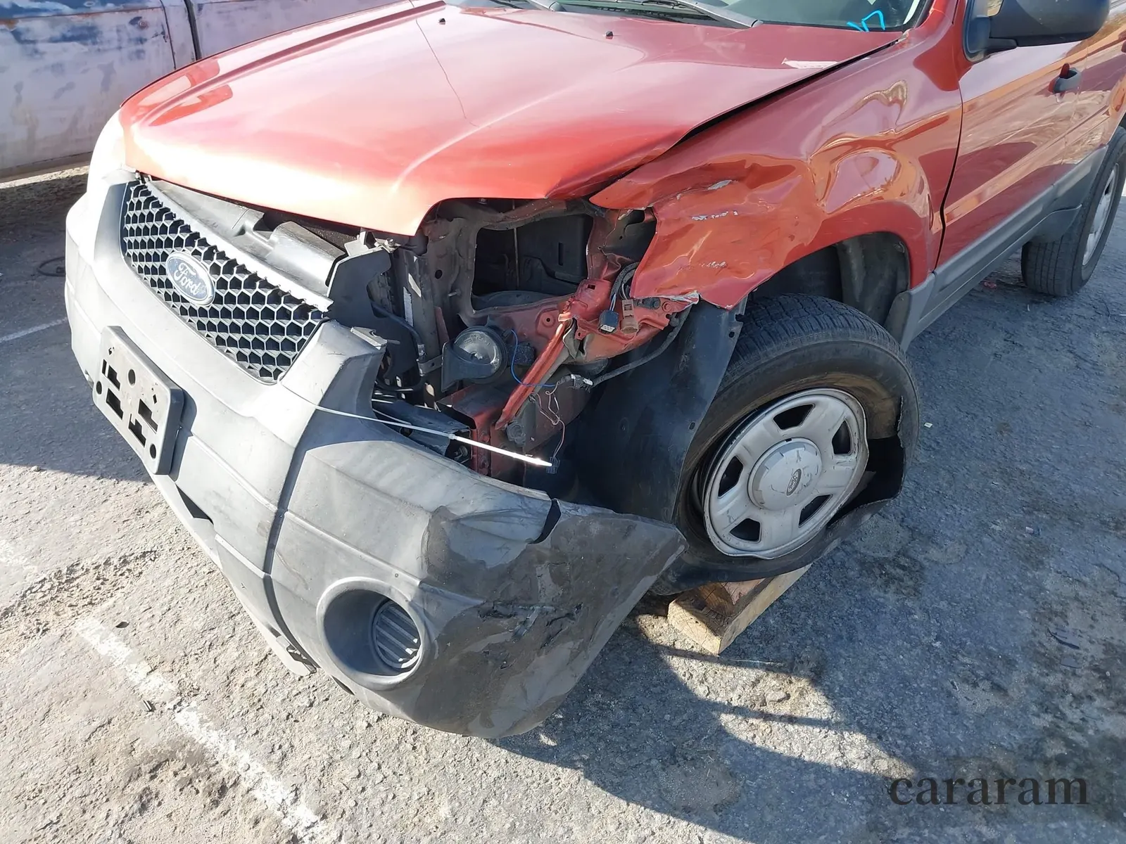 2007 Ford Escape XLS