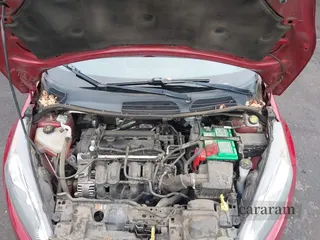 2016 Ford Fiesta SE
