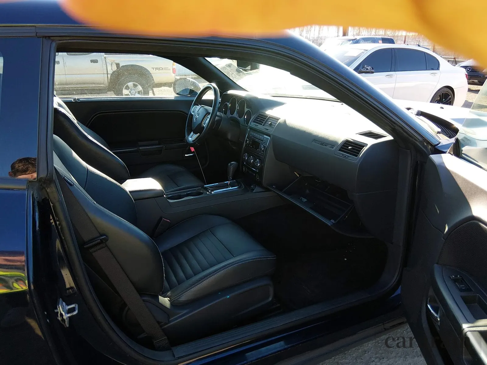2011 Dodge Challenger