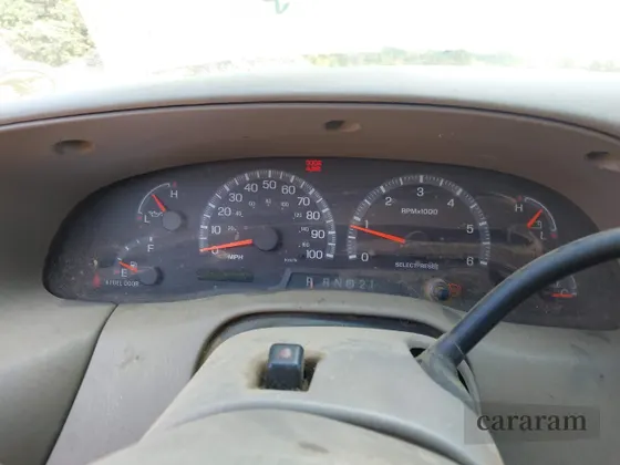 2003 Ford F-150 XLT