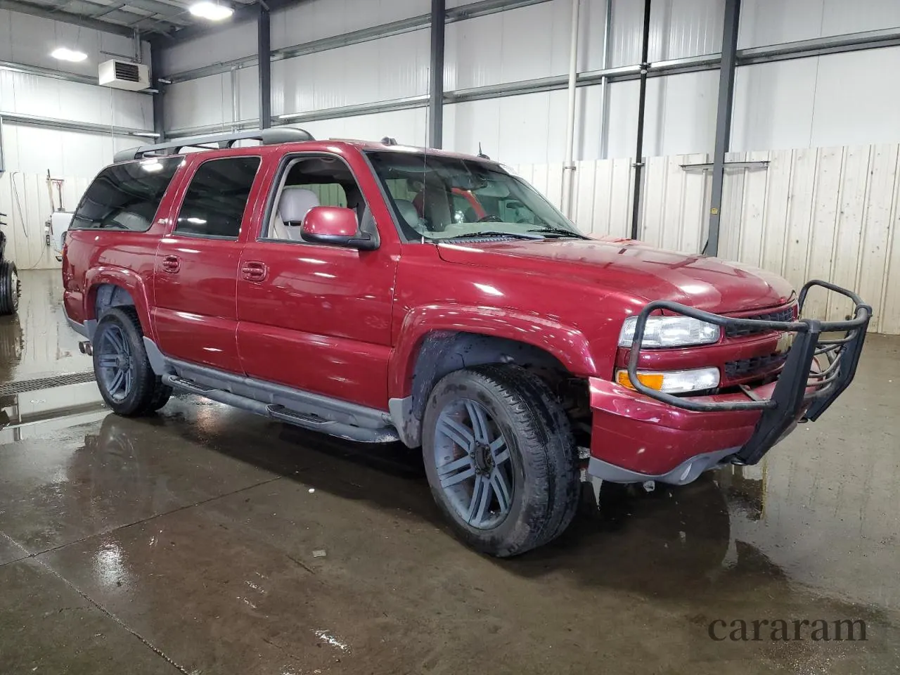 2005 Chevrolet Suburban LT