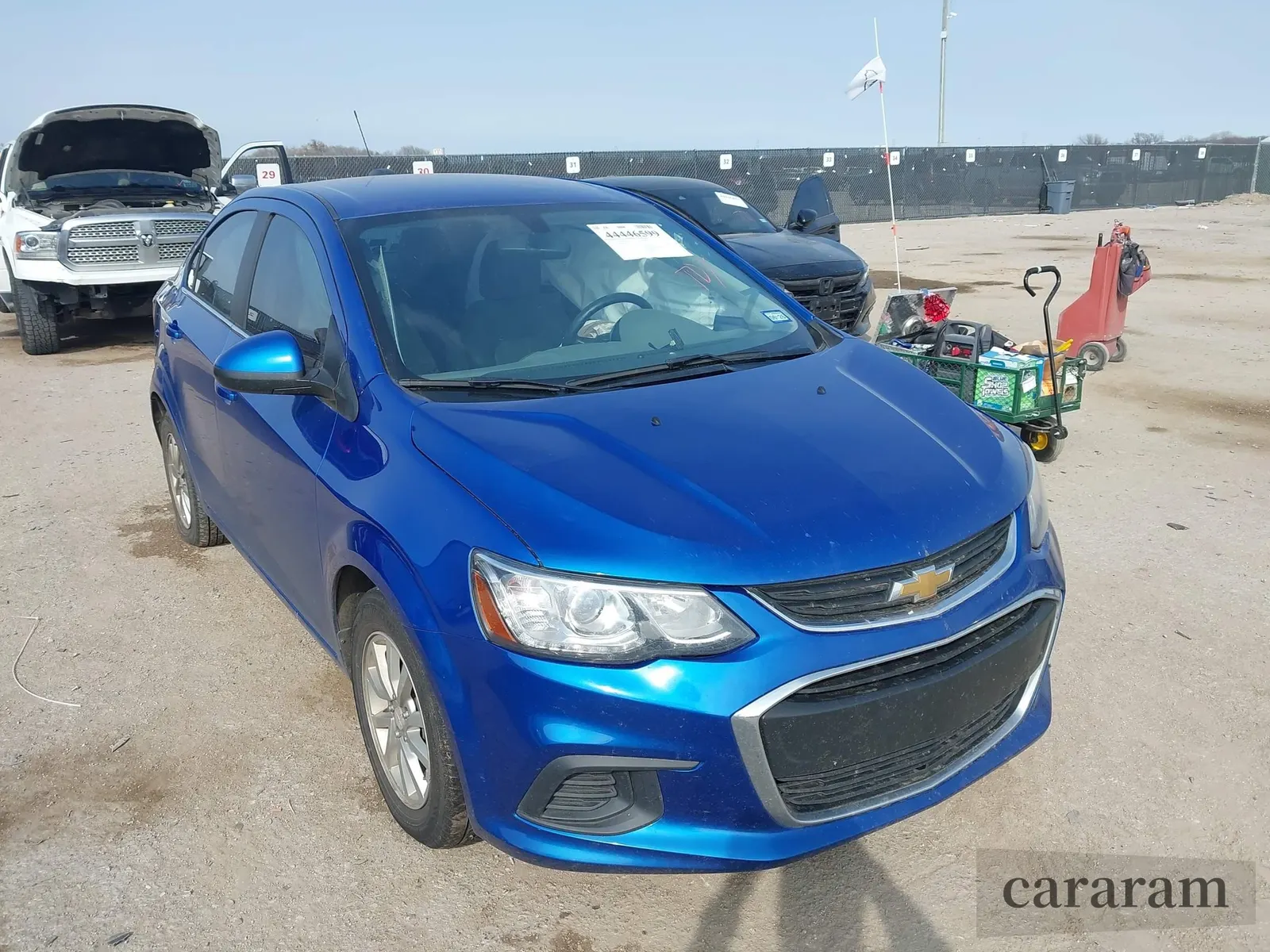 2018 Chevrolet Sonic LT