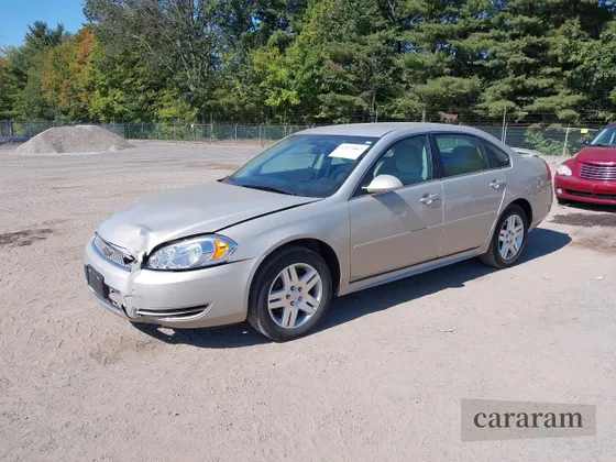 2012 Chevrolet Impala LT Retail