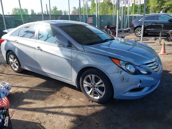 2013 Hyundai Sonata SE