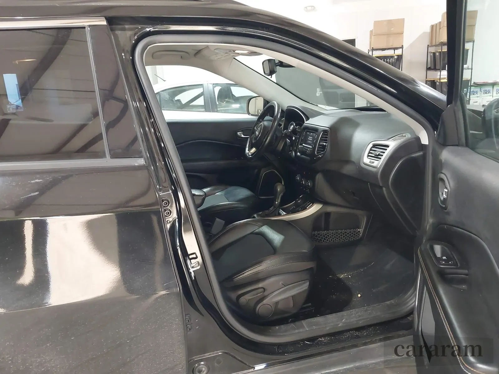 2018 Jeep Compass Altitude