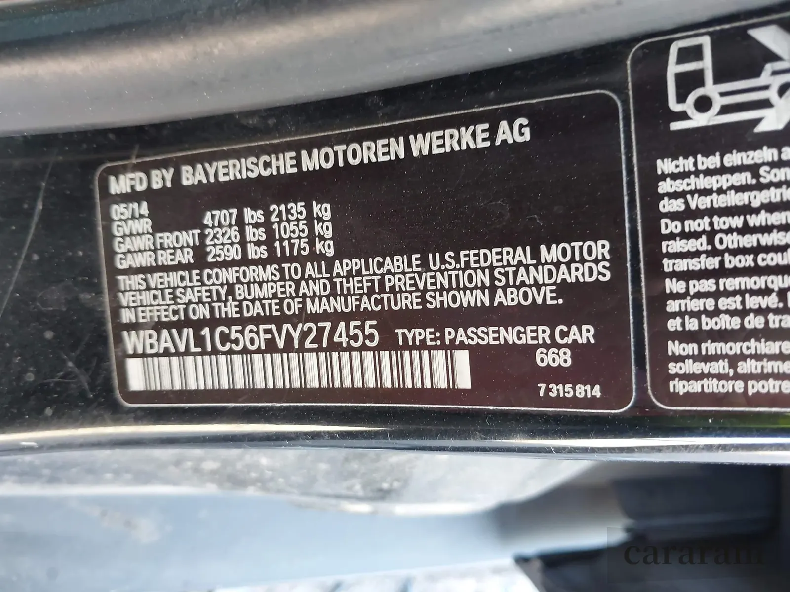 2015 BMW X1 xDrive28i