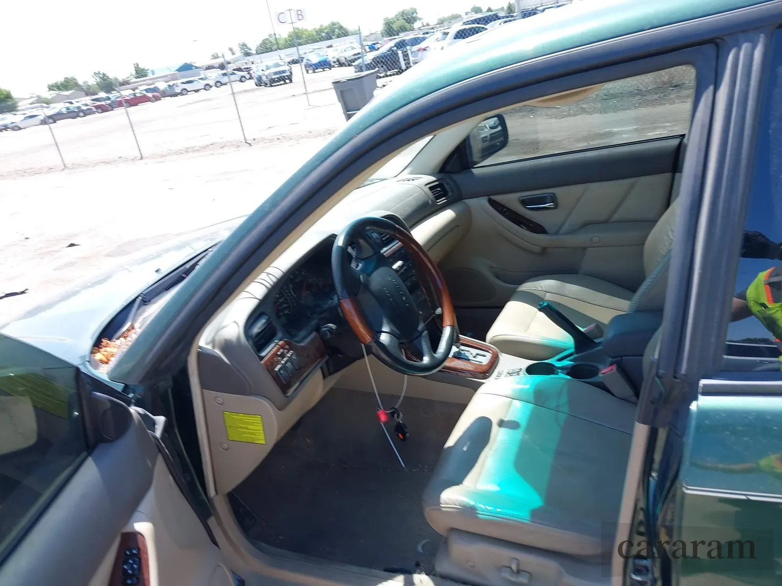 2003 Subaru Legacy Outback