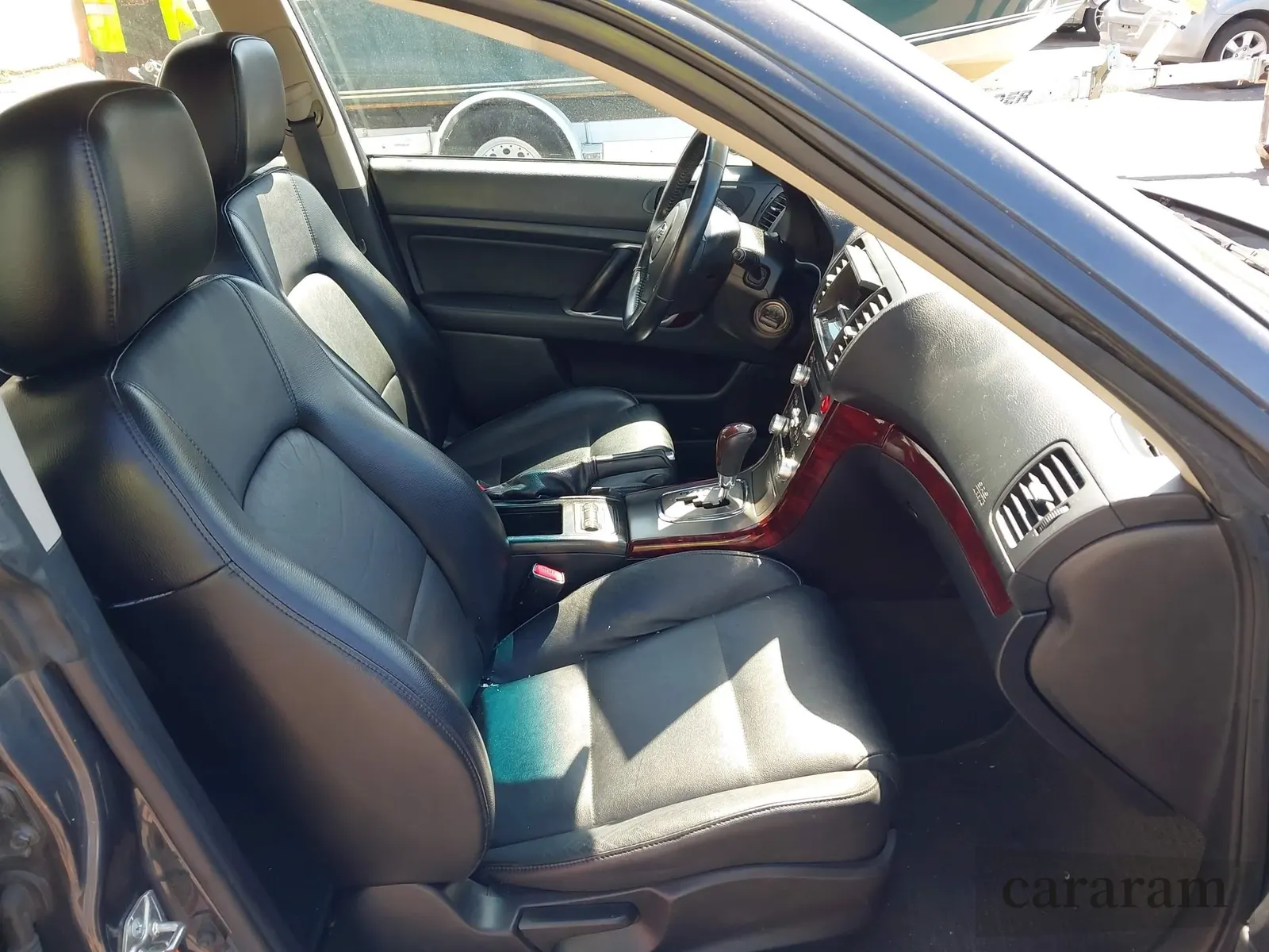 2008 Subaru Legacy Limited