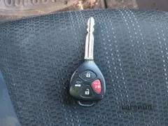 2012 Toyota Corolla S
