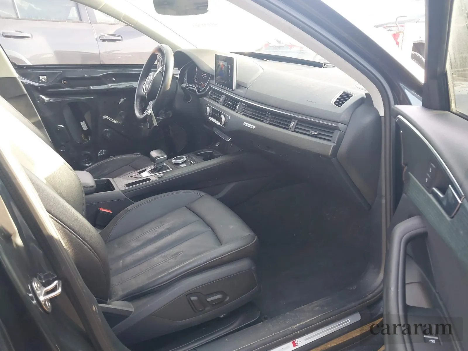 2018 Audi A4 Premium Plus