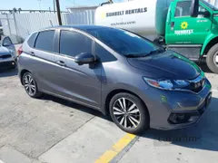2019 Honda Fit EX-L