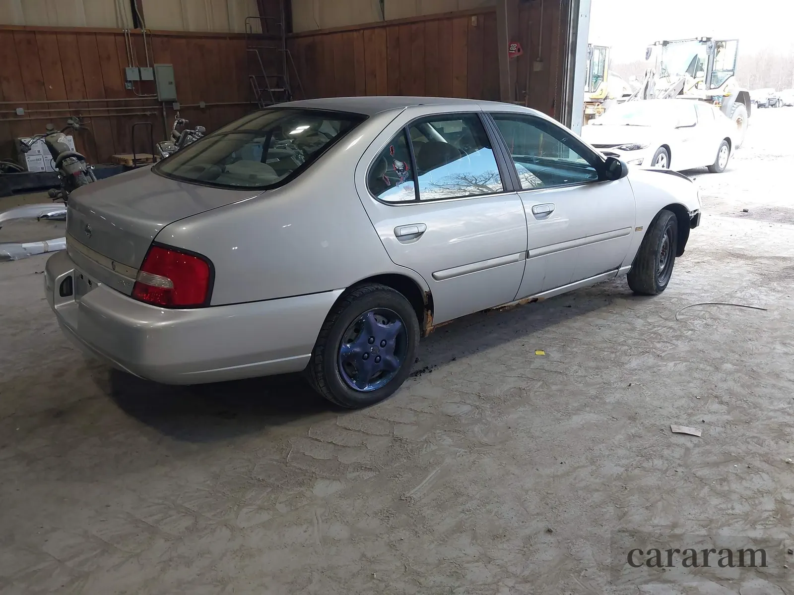 2001 Nissan Altima GXE