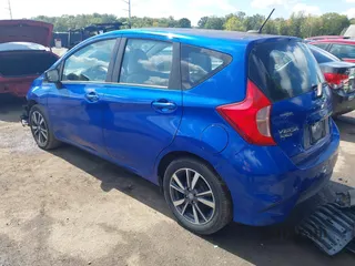 2017 Nissan Note SV