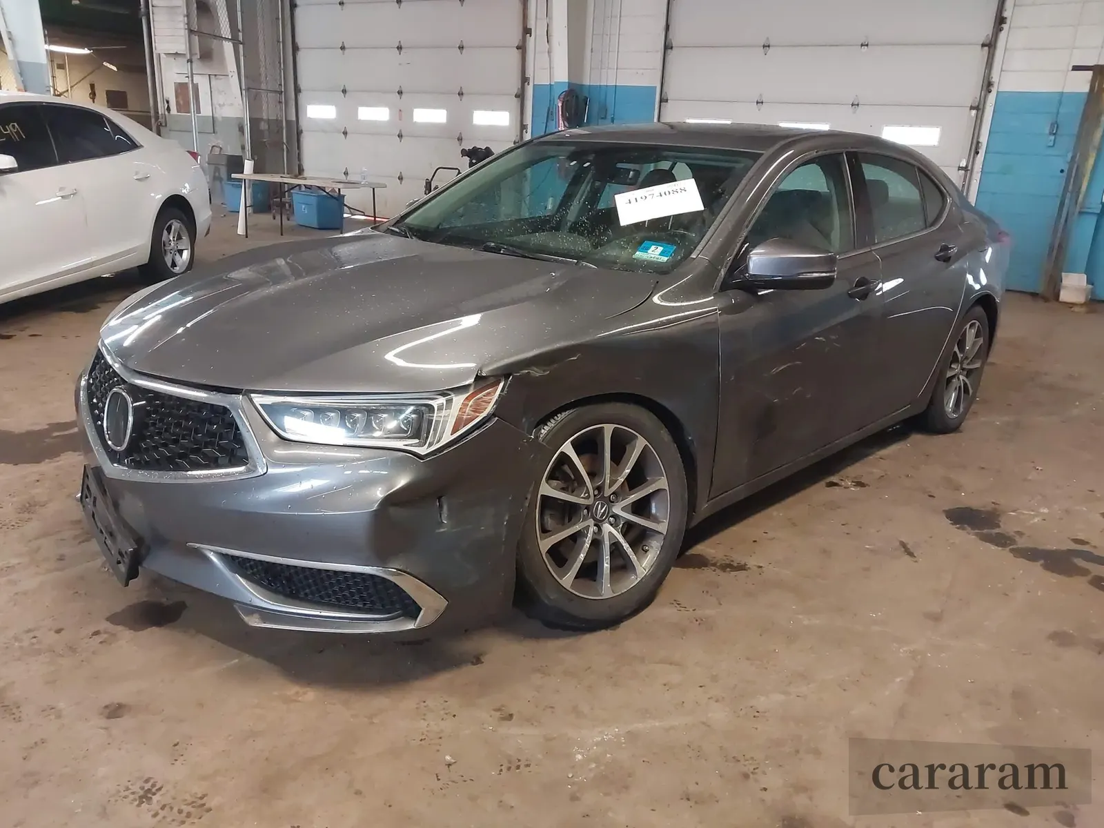 2019 Acura TLX