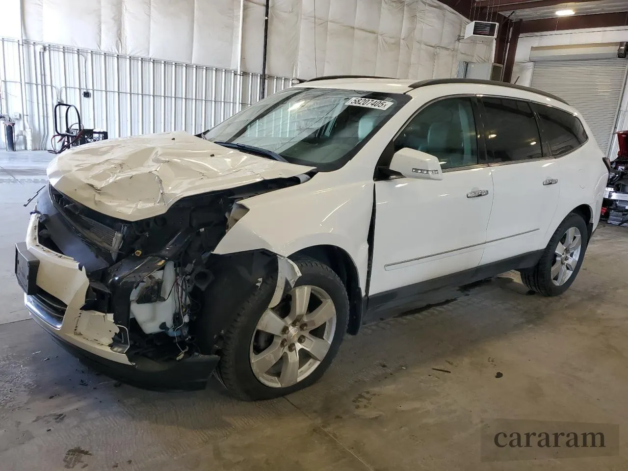 2015 Chevrolet Traverse LTZ