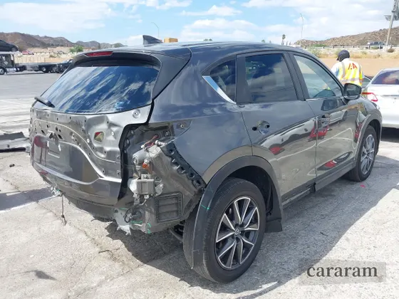 2018 Mazda CX-5 Touring