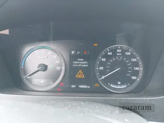 2016 Hyundai Sonata Limited